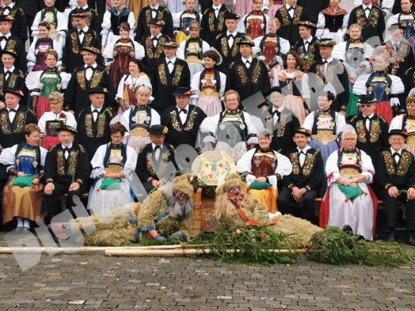 Fotoeindrücke Aelperchilbi 2010 - Foto Prest 